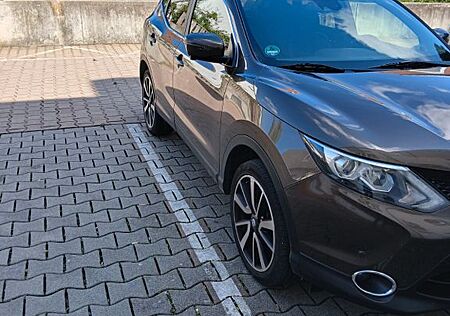 Nissan Qashqai 1.2 DIG-T Xtronic Tekna Tekna