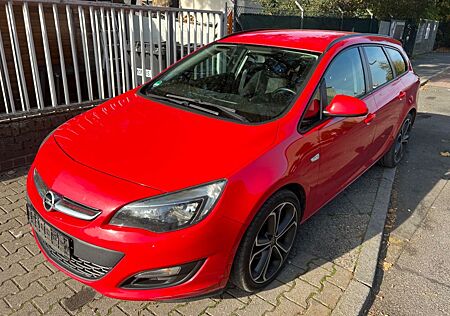 Opel Astra Sports Tourer 2.0 CDTI Edition Auto