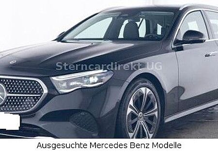 Mercedes-Benz E 300 de 4MATIC T Avantgarde AHK DISTRO 360K TWA