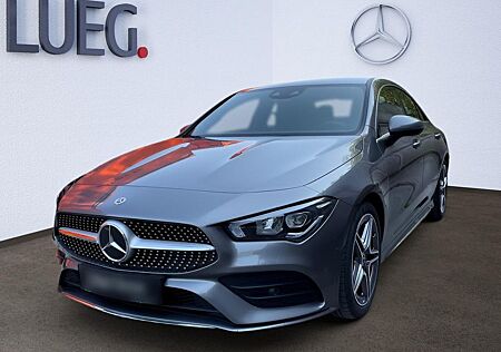 Mercedes-Benz CLA 180 AMG+MBUX-HIGH-END+LED+PARKASSISTENT