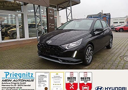 Hyundai i20 1.0 T-Gdi Trend Komfortpaket