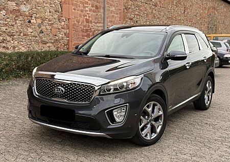 Kia Sorento 2.2 CRDi AWD Platinum Edition Pano-Kam