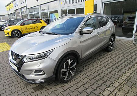 Nissan Qashqai 1.3 DIG-T Tekna+*PANO*SHZ*BOSE*360°KAM*