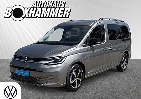VW Caddy Volkswagen Maxi 1,5 TSI DSG Style 7 Sitze+ACC+SIDE.AS
