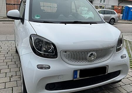 Smart ForTwo coupé 1.0 52kW passion passion