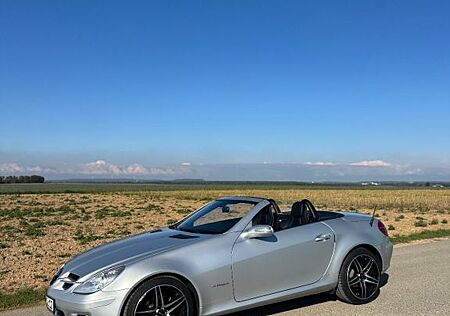 Mercedes-Benz SLK 200 KOMPRESSOR -
