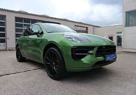 Porsche Macan GTS