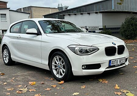 BMW 116 *LED-Bi-Xenon*Tüv & Au NEU*PDC*