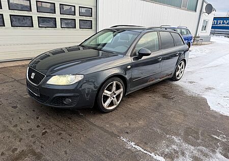 Seat Exeo ST Sport 2,0 TDI,EURO 5,Tüv April 27