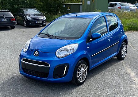 Citroën C1 Tendance TÜV NEU 5 TÜRIG KLIMA
