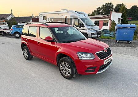Skoda Yeti Active