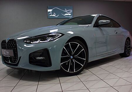 BMW 420iA Coupé M Sport~DEUTSCH+UNFALLFREI+CURVED~1H
