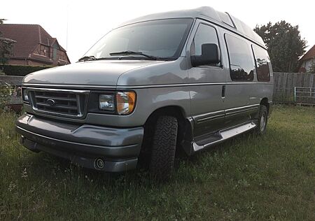 Ford Econoline Van 5.4