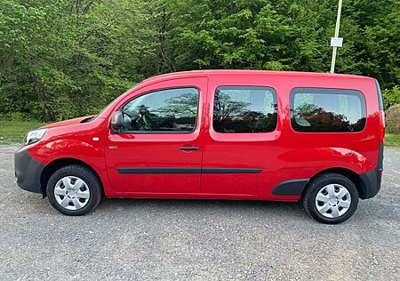 Renault Kangoo E-TECH Rückfahrkamera 100% Elektro