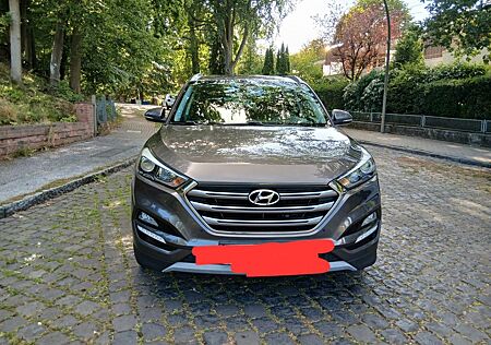 Hyundai Tucson 1.6 CRDi DCT 100kW Select 4WD Select
