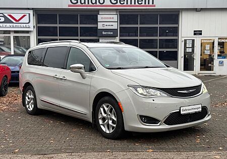 Chrysler Pacifica 3.6l V6 Limited S + Entertainment