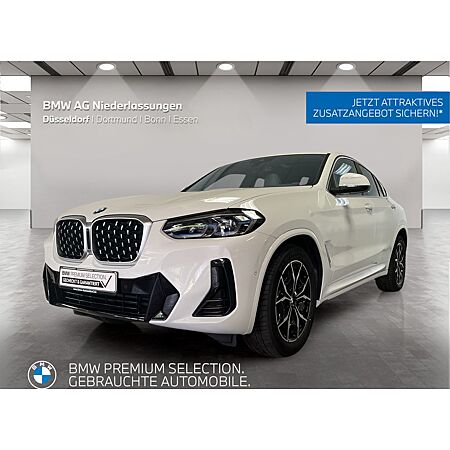 BMW X4 leasen