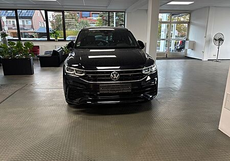 VW Tiguan Allspace Volkswagen R-Line 4Motion