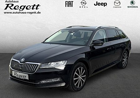 Skoda Superb Combi Style 2.0 TDI EU6d StandHZG Navi Di