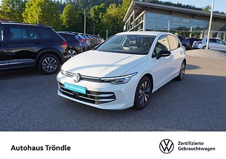 VW Golf Volkswagen VIII Goal 2.0 TDI DSG Bluetooth Navi LED