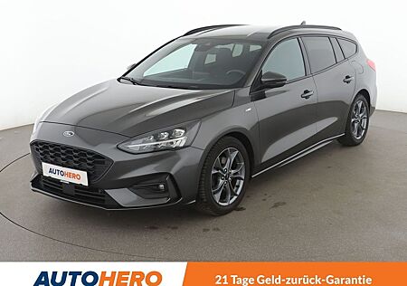 Ford Focus 1.5 EcoBlue TDCi ST-Line*NAVI*HEADUP*LED*