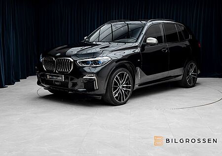 BMW X5 M50i xDrive Innovation Pano H&K Laser