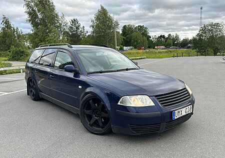 VW Passat Volkswagen 1.9TDI 96kW Trendline Trendline