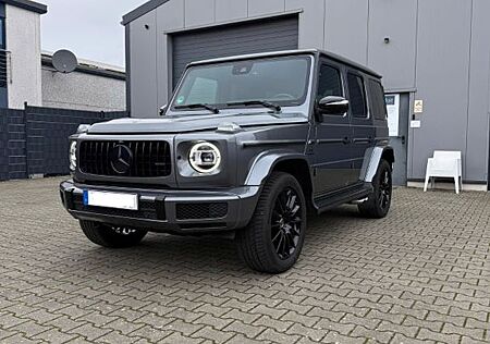 Mercedes-Benz G 500 AMG | MwSt. | Multibeam | 360 G. | Standh.