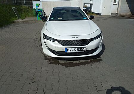 Peugeot 508 PureTech 225 EAT8 GT SW GT
