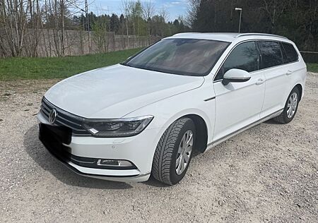 VW Passat Variant Volkswagen 2.0 TDI SCR 140kW DSG 4MOT Co...