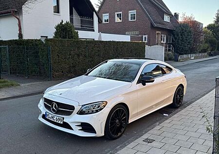 Mercedes-Benz C 180 Autom. -