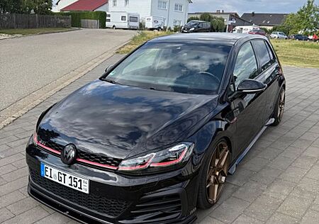 VW Golf Volkswagen 2.0 TSI DSG GTI PERFORMANCE