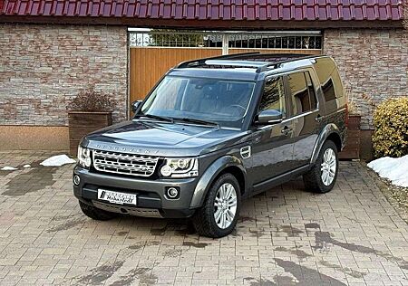 Land Rover Discovery SDV6 HSE*1.Hand*lückenl.Scheckh*Kamera
