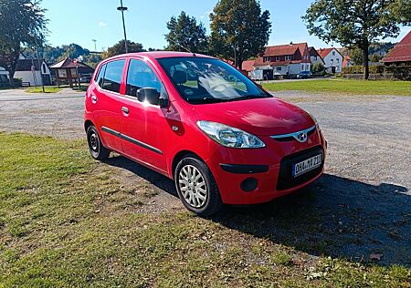 Hyundai i10 1.1 expression expression TÜV Neu 10/2027