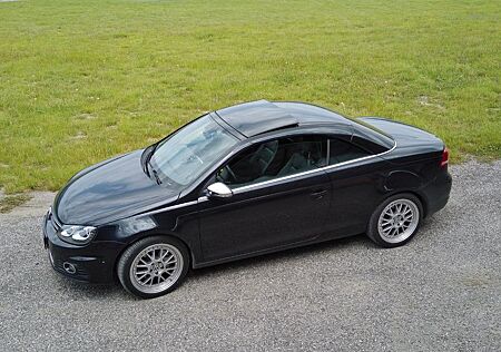 VW Eos Volkswagen 2.0 TDI DSG Sport & Style BMotion Tech S...