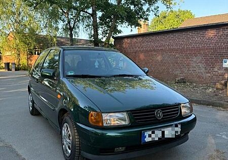 VW Polo Volkswagen 1.4 Basis