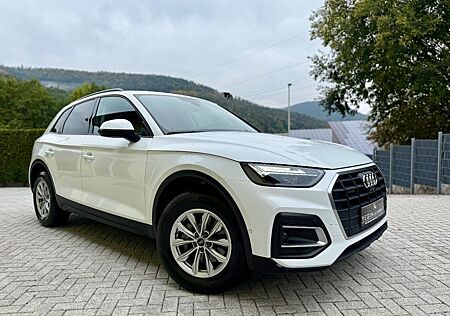 Audi Q5 40 TDI quattro Virtual-ACC-AHK-LED-B&O-360°