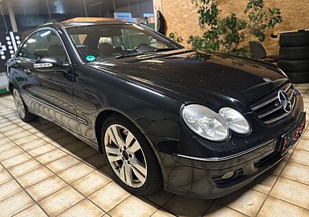 Mercedes-Benz CLK 320 CLK Coupe CDI