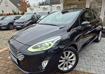 Ford Fiesta Titanium X 1.0 EcoBoost Navi LED B&O Lede