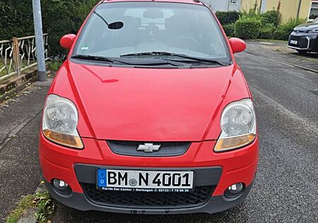 Chevrolet Matiz 0.8 S S