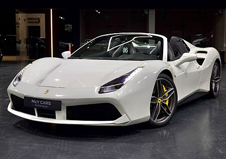 Ferrari 488 Spider *deutsch* Power Garantie*U-frei