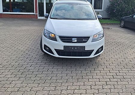 Seat Alhambra FR-Line