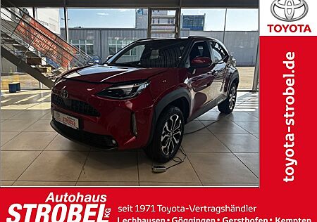 Toyota Yaris Cross Hybrid 130 Teamplayer TEchnik u. Saf