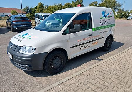 VW Caddy Volkswagen Maxi