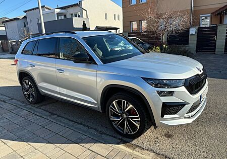 Skoda Kodiaq 2.0 TSI DSG 4x4 RS RS