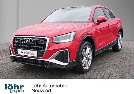 Audi Q2 35 TFSI S tronic S Line /Navi/ LED/ RFK/ Pano