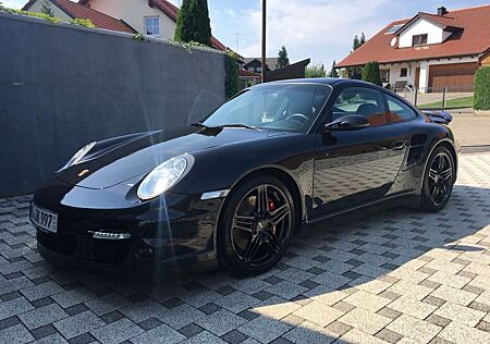 Porsche 997 Turbo Coupé MY06 Turbo