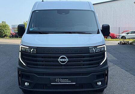 Nissan Interstar Kastenwagen Hochraum 3,5t L3H2 150 dCi