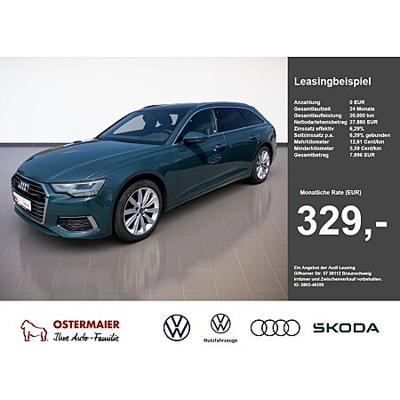 Audi A6 leasen