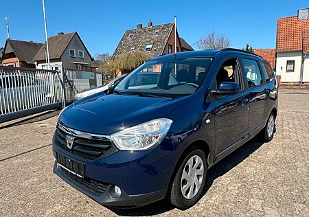 Dacia Lodgy Laureate 1.5 dCi "TÜV NEU" "2.Hand"AHK"